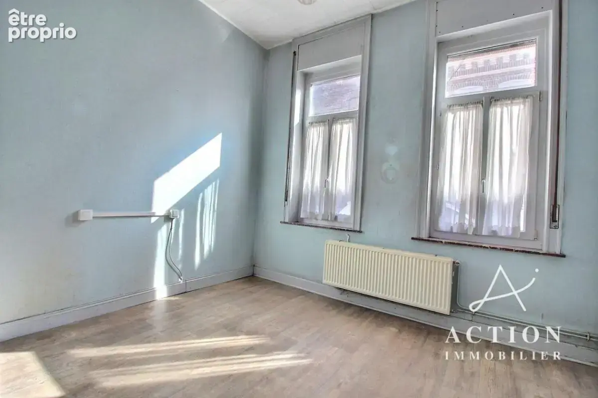 Roubaix - maison 116m² - 5 chambres dont une au rdc - exterieur - proche de euroteleport - photo 7