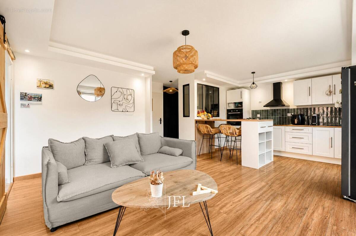 Appartement à CASTELNAU-D'ESTRETEFONDS