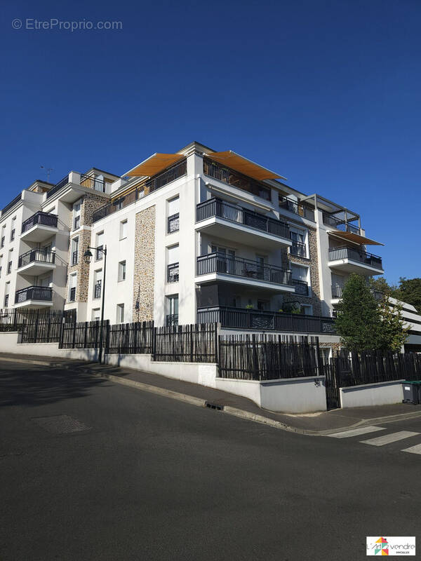 Appartement à BRUNOY
