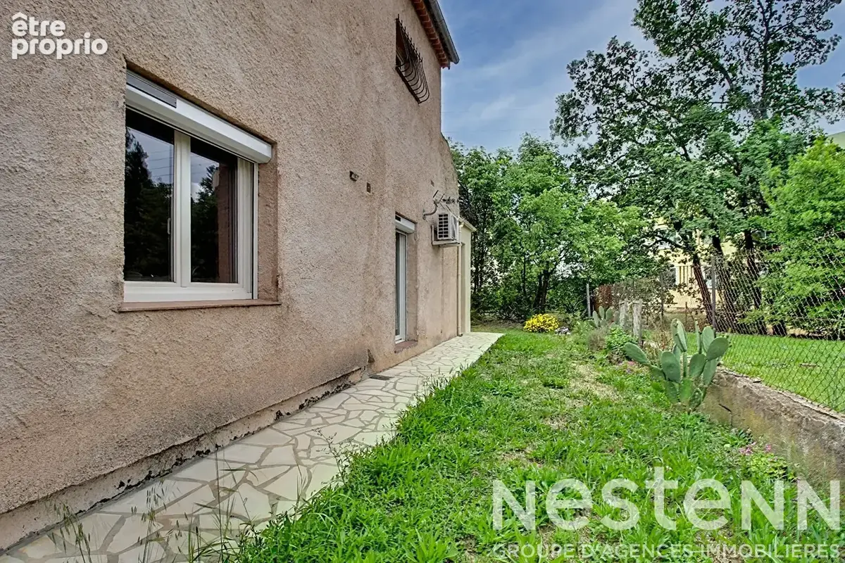 A VENDRE à DRAGUIGNAN - Proche centre-ville, rez-de-villa avec jardin privatif - photo 16