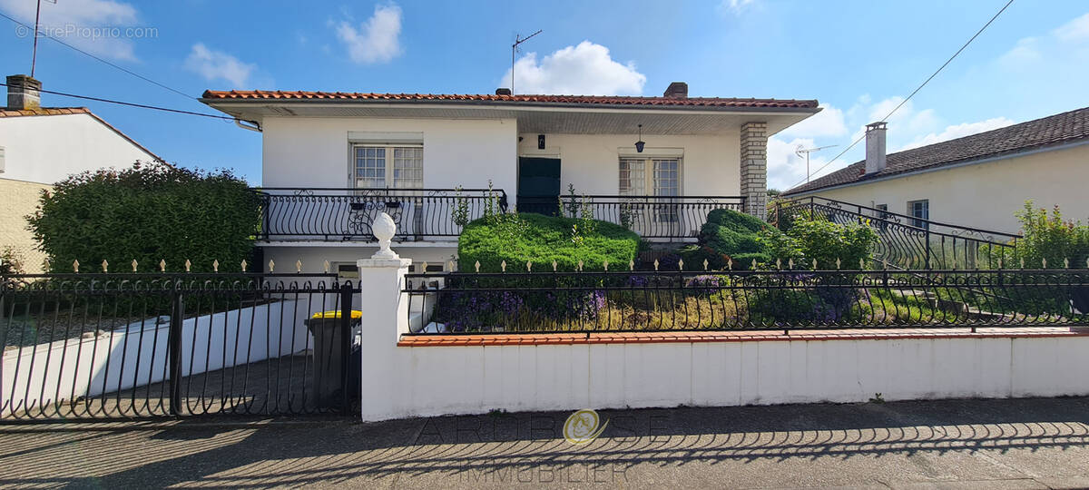 Maison à TONNEINS