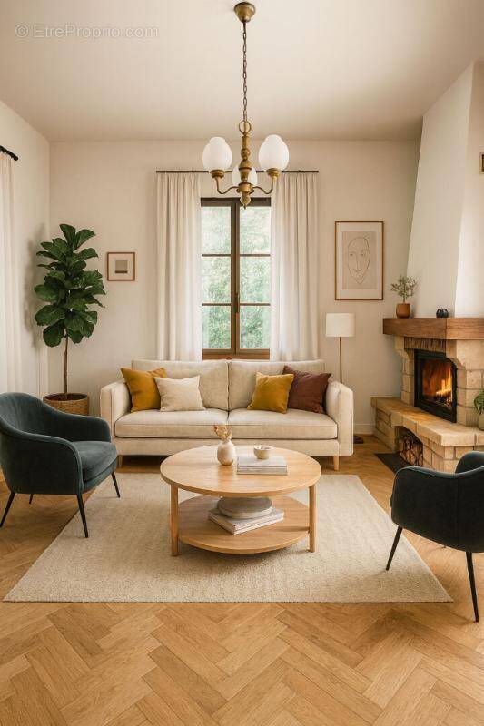 Maison à LE BOUSCAT