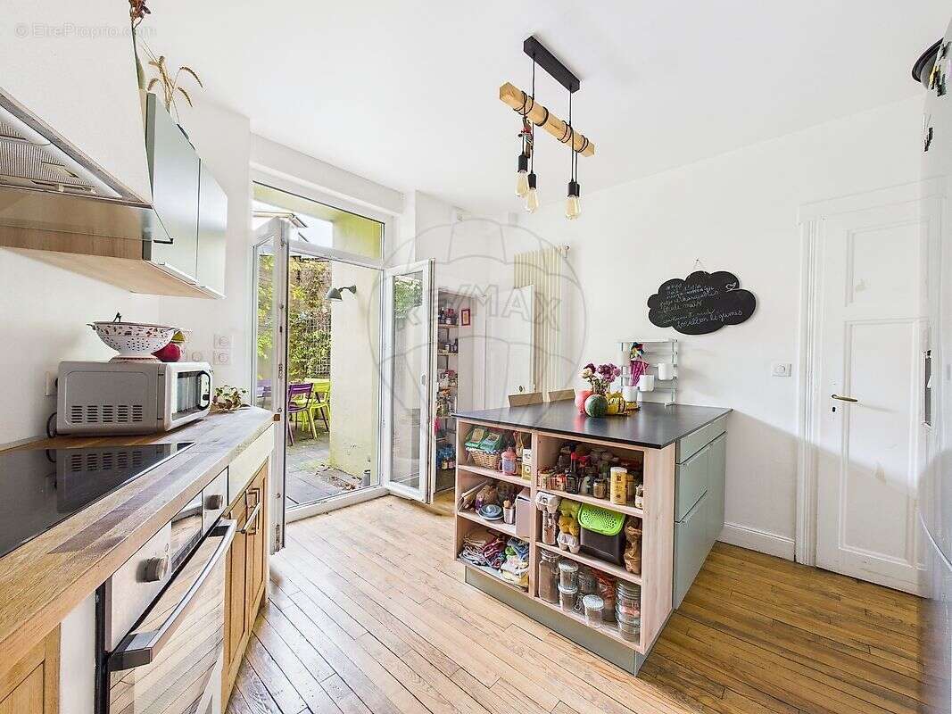 Appartement à METZ