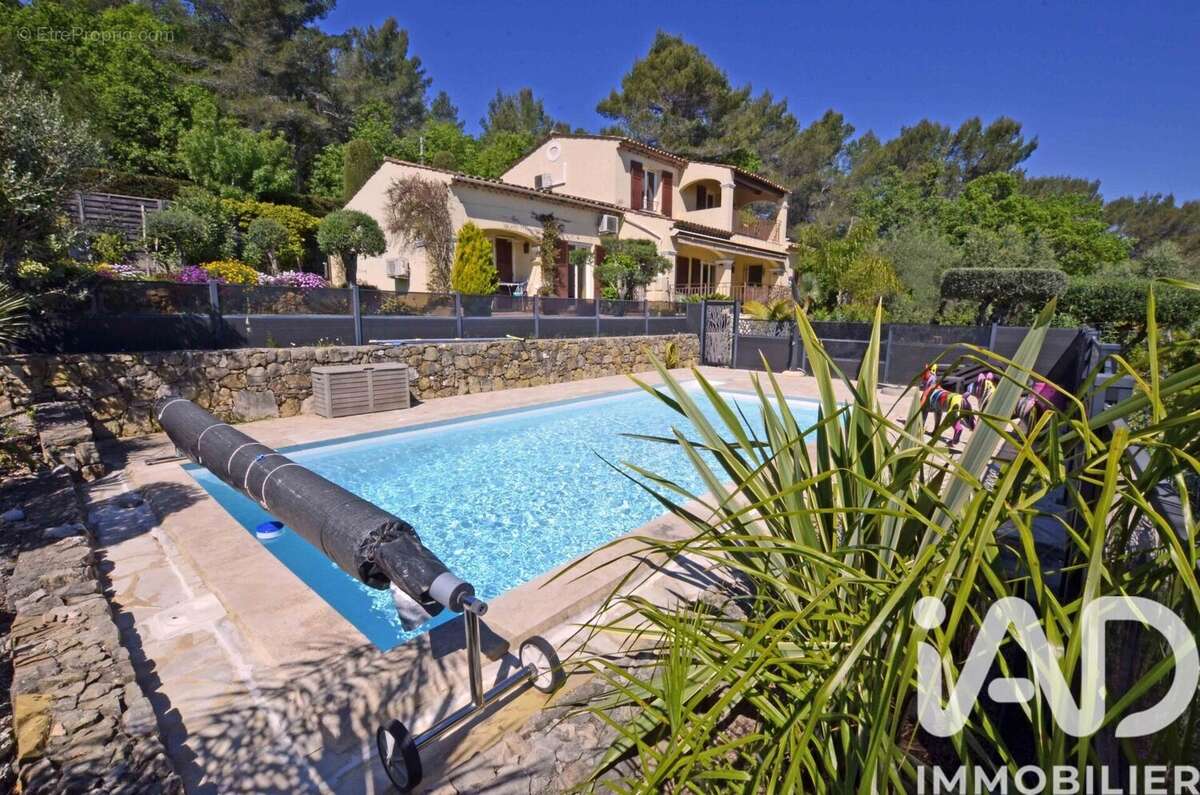 Photo 2 - Maison à OPIO