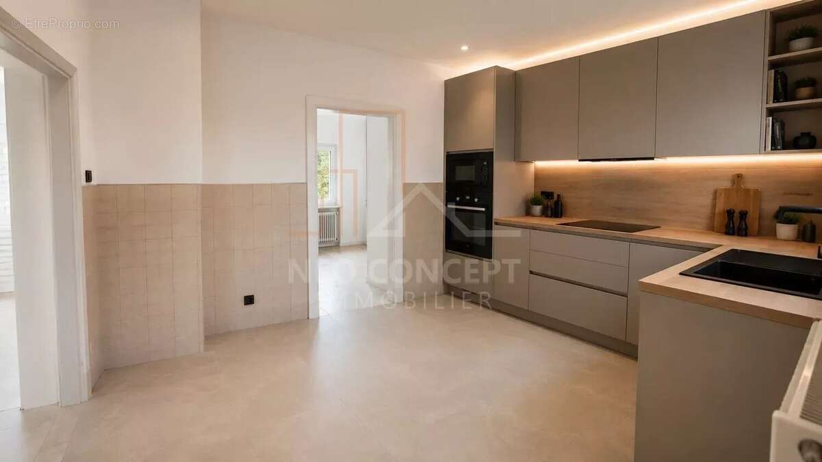 Maison 6 pièces de 125m² sur 7 ares 51 de terrain - photo 8