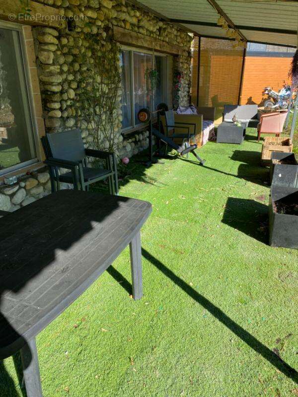 Maison à BRAS-D&#039;ASSE