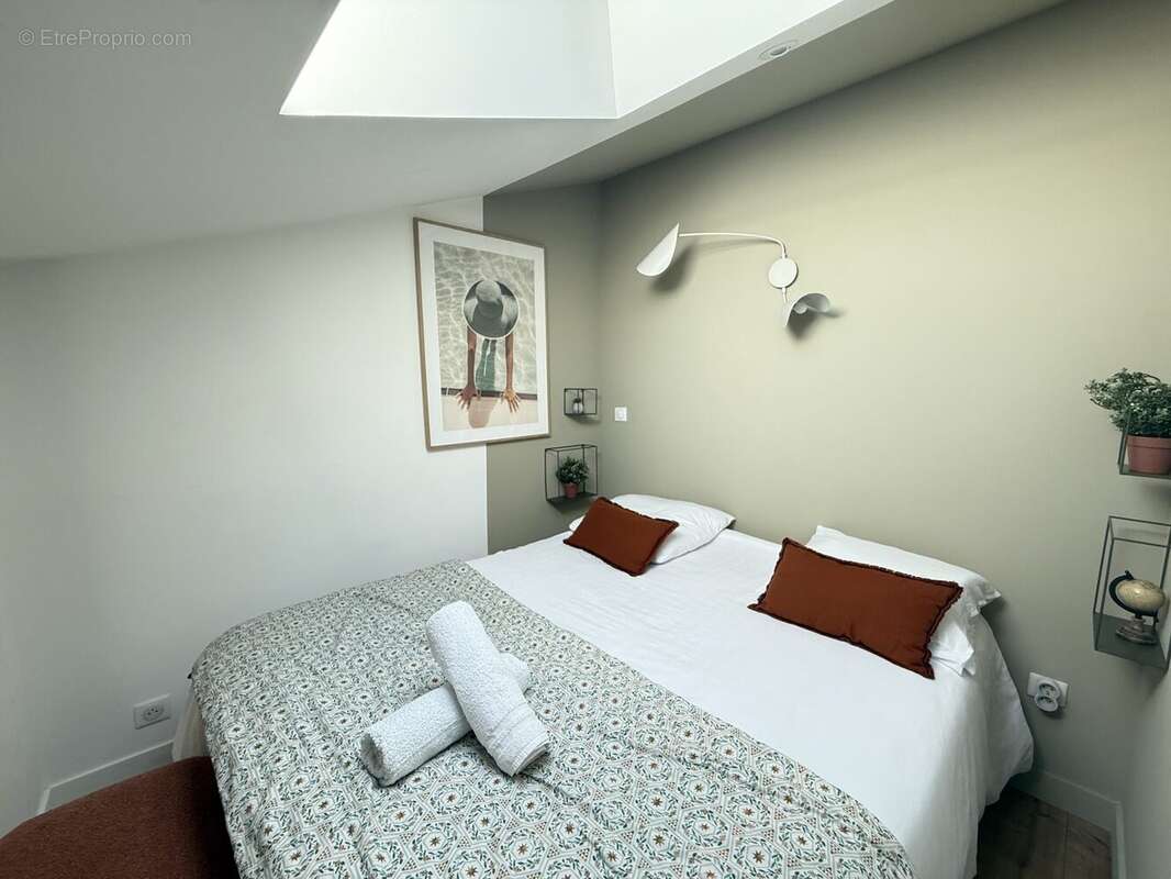 Appartement à LYON-8E