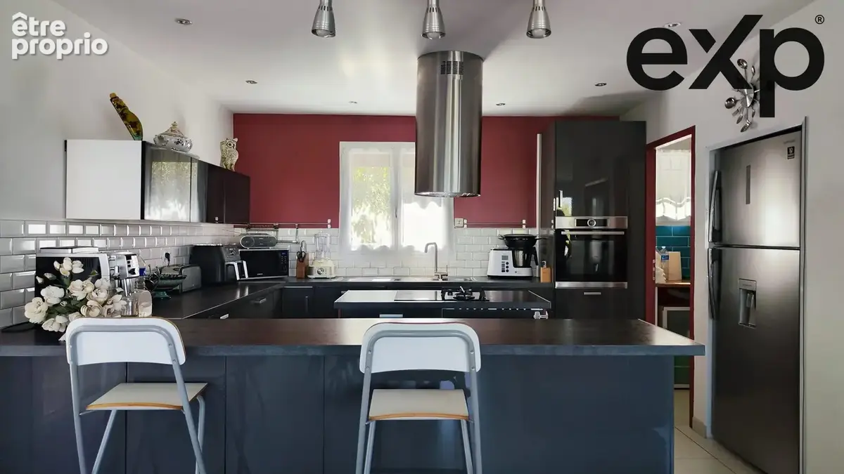Maison 137 m² à Plan-D'aups-Sainte-Baume  - photo 9