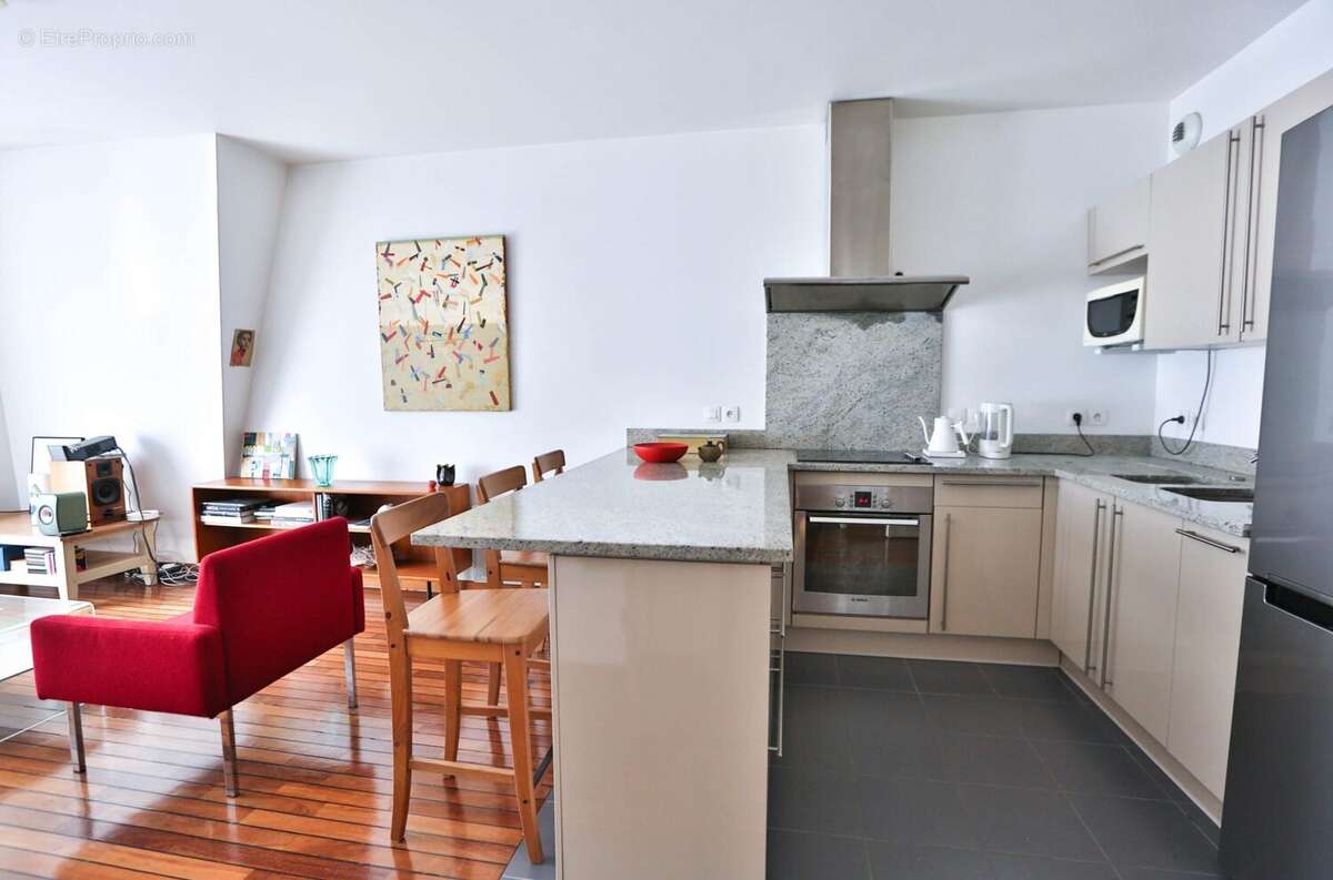 Appartement à NOISY-LE-GRAND