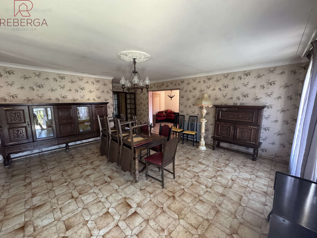 Maison à AIGUEFONDE