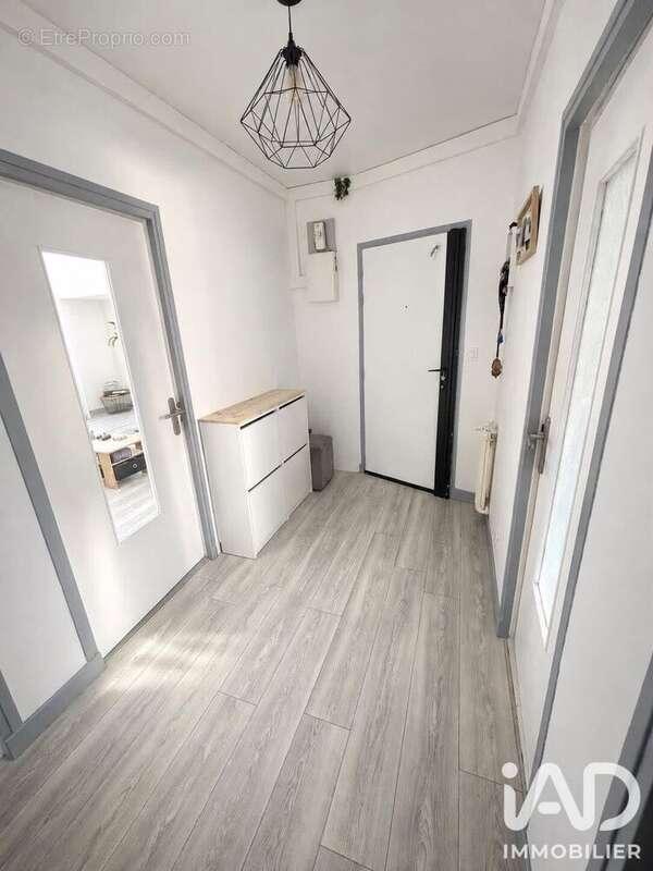 Appartement 58 m² à Thorigny-Sur-Marne  - photo 8