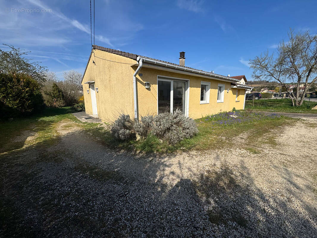 Maison à VERDUN