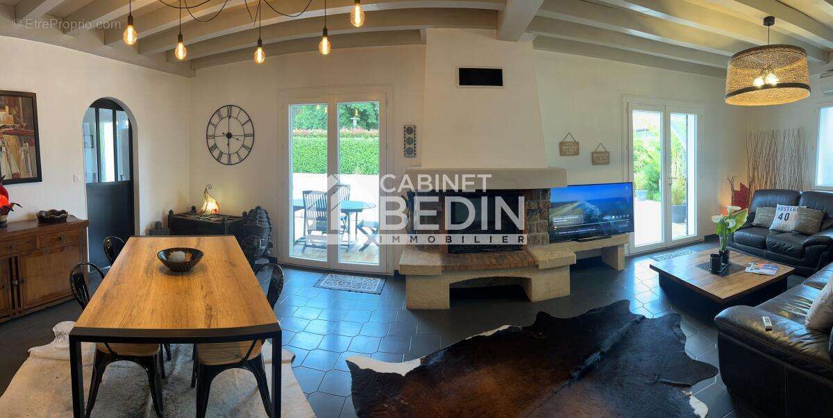 Maison à BISCARROSSE