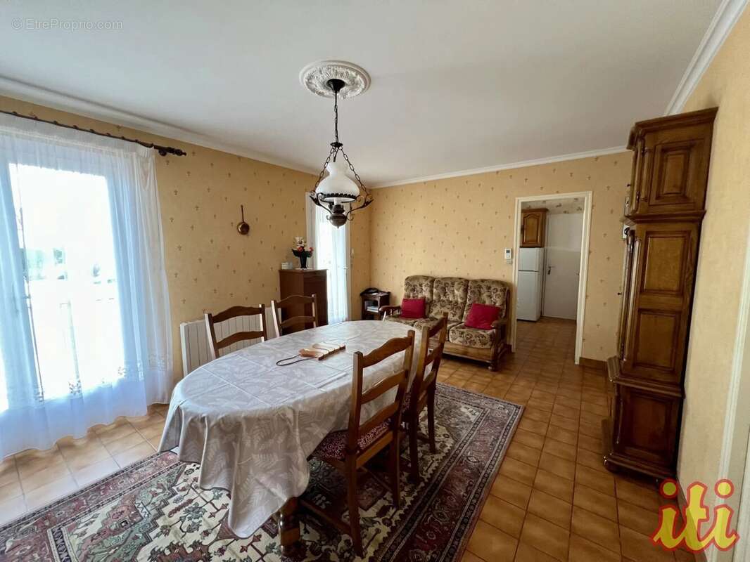 Maison à LES SABLES-D&#039;OLONNE