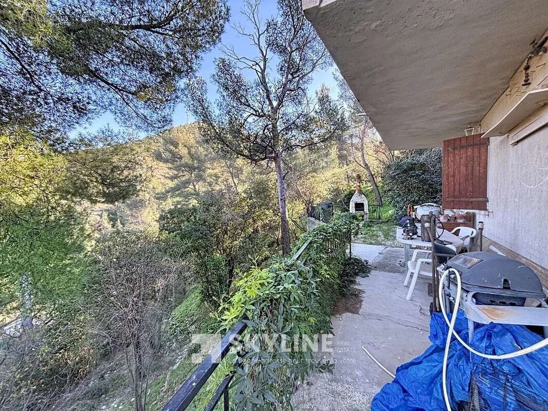 Maison à MARSEILLE-11E