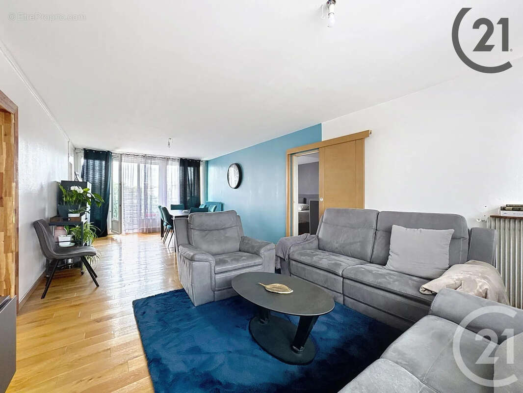 Appartement à REIMS