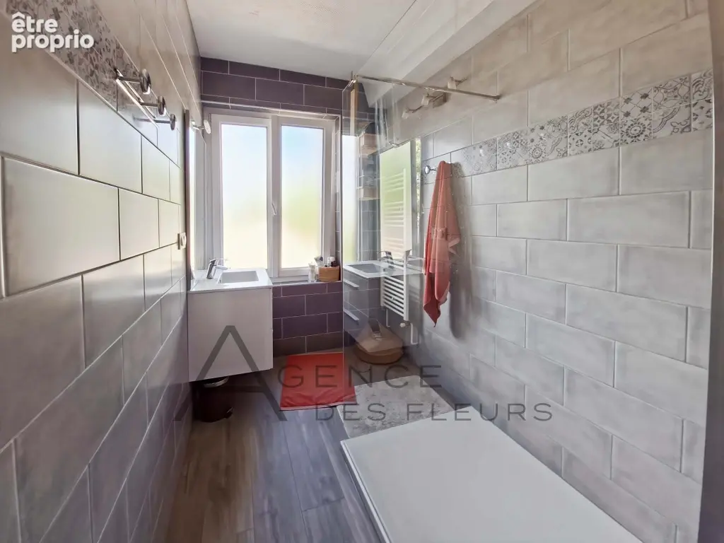 Maison de ville de 134m² - photo 8