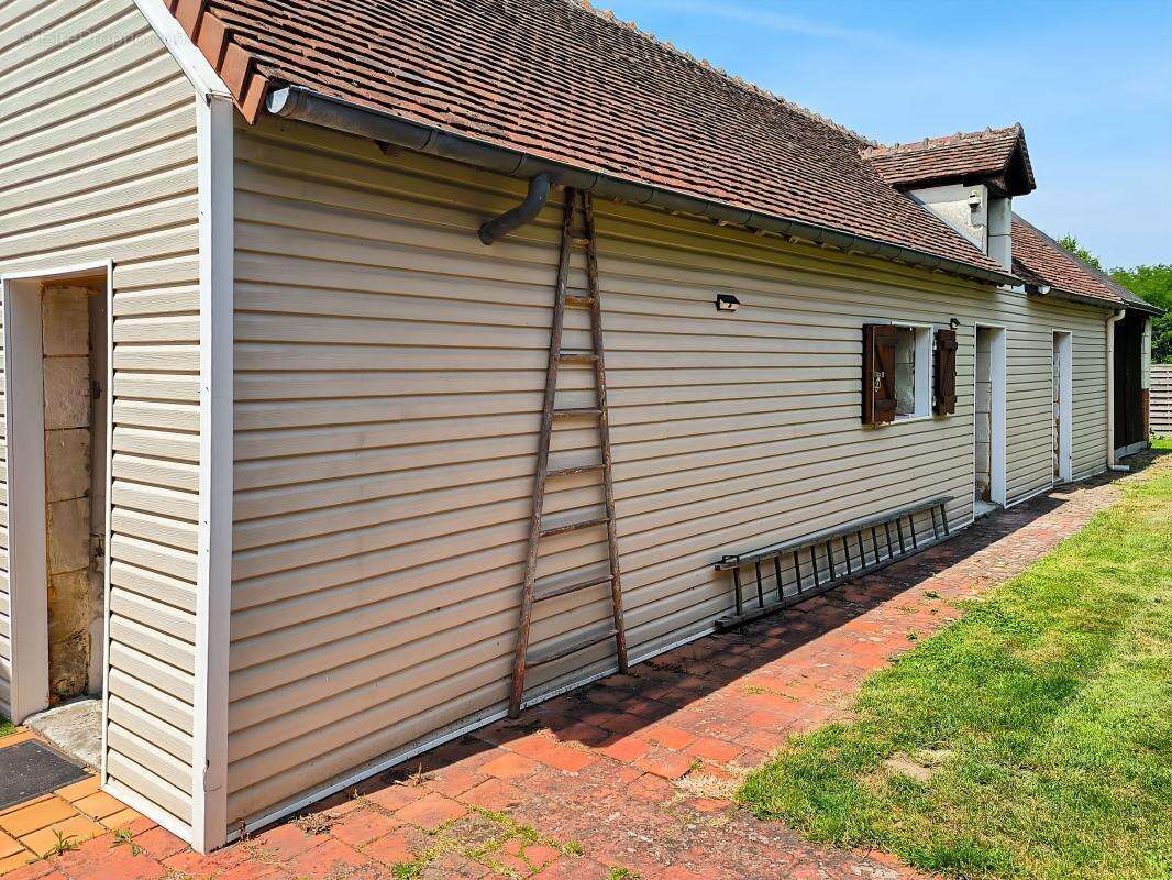 Maison à LA VERNELLE