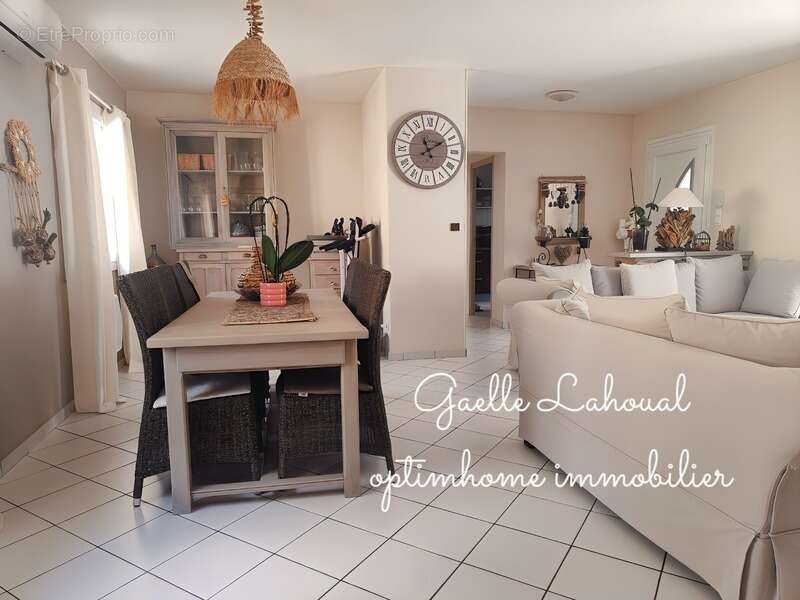 Maison à VILLEMAGNE-L&#039;ARGENTIERE