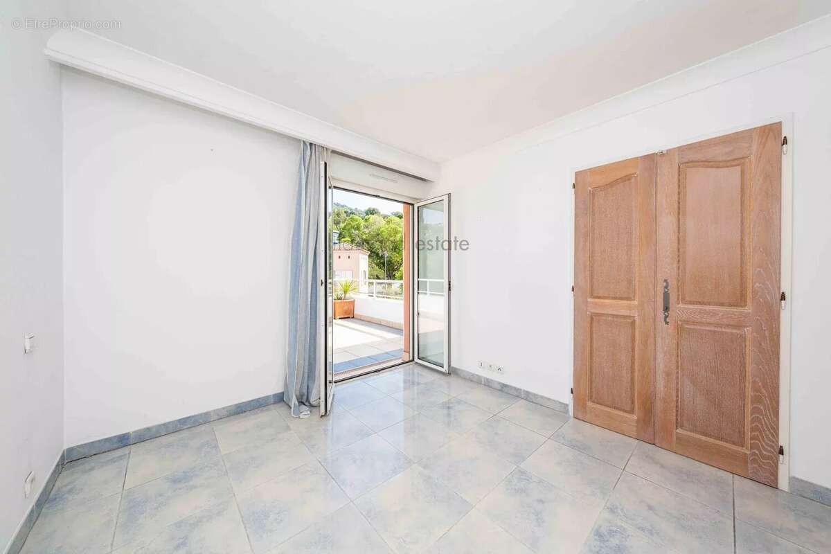 Co-exclusivité - cannes - montrose- vue mer - appartement 5 pieces - terrasse - double garage - photo 14