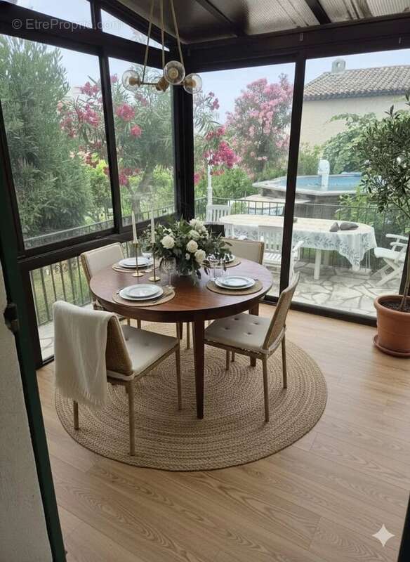 Maison à ANTIBES
