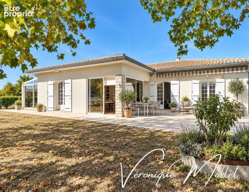 Maison à LIGNAN-DE-BORDEAUX