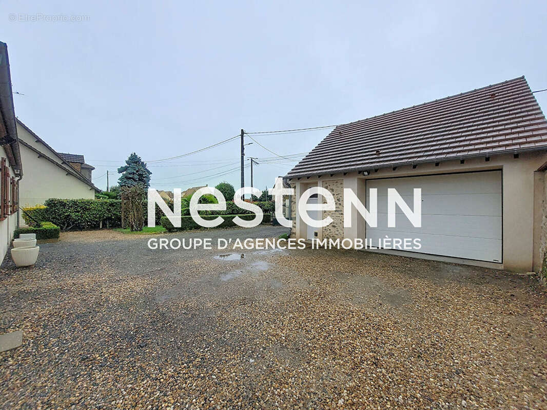 Maison à ANGERVILLE