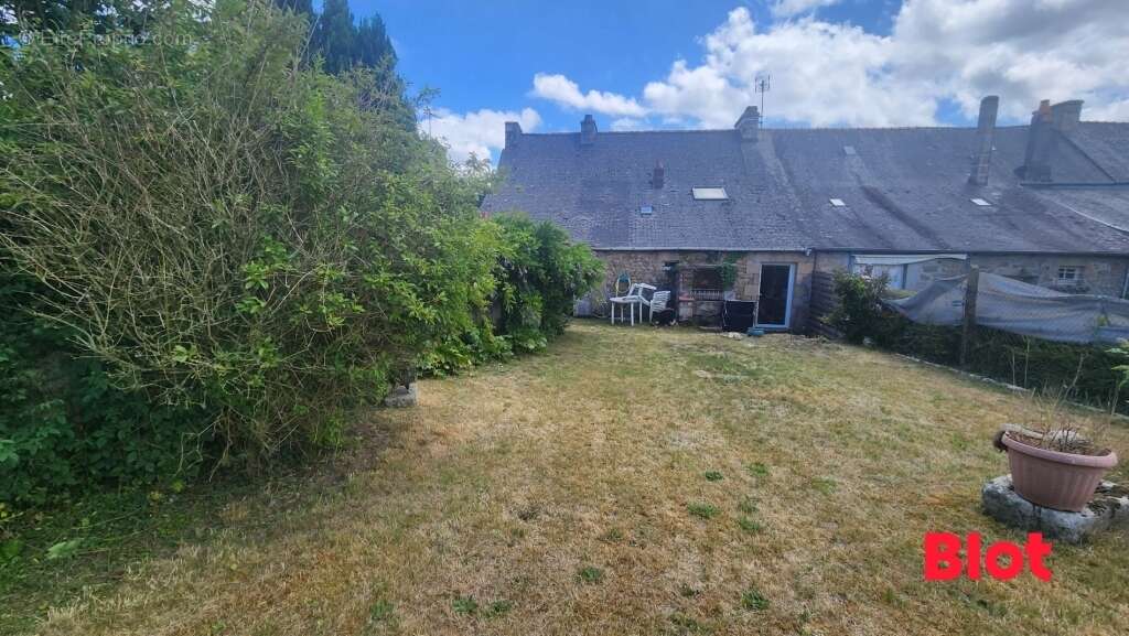 Appartement à TRELIVAN