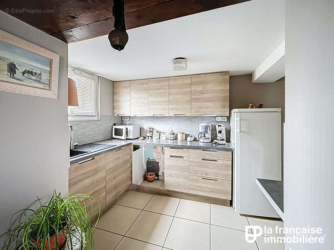 Maison à ERCE-PRES-LIFFRE