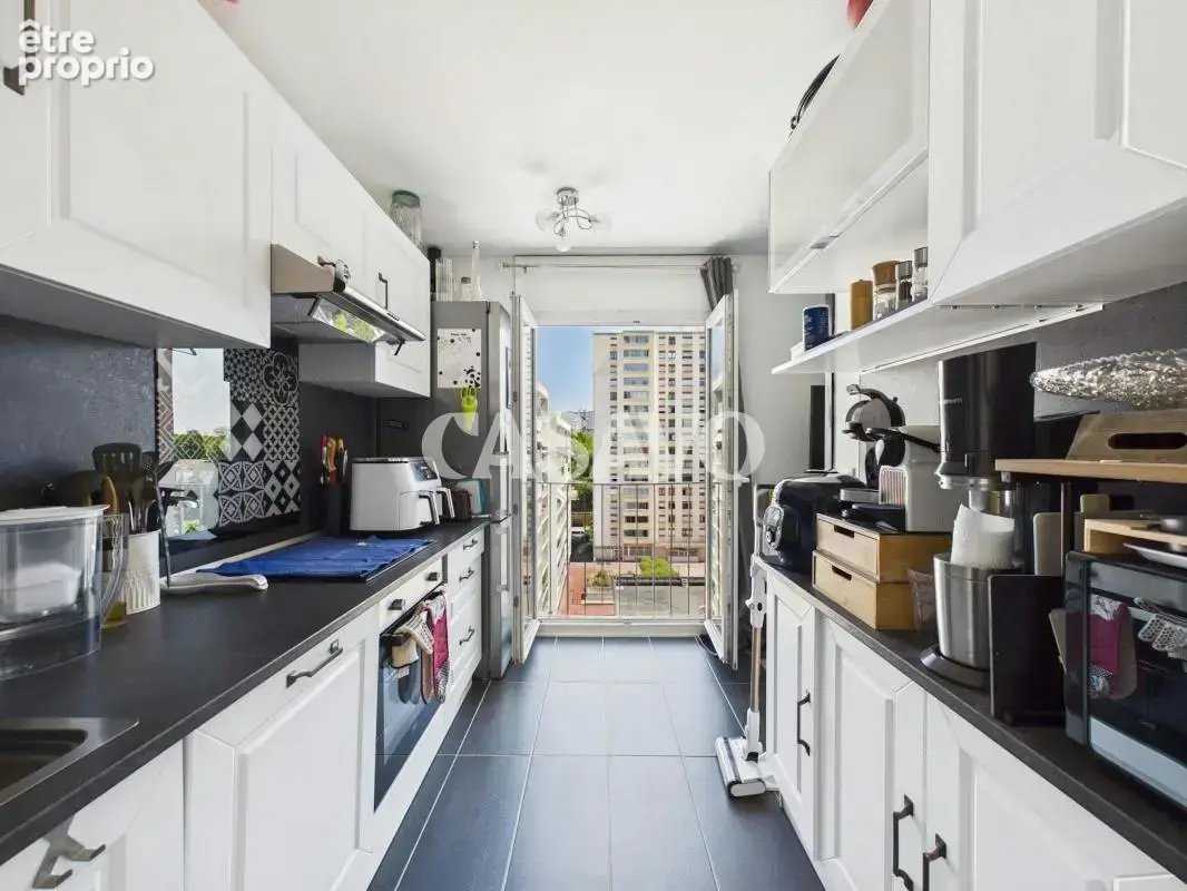 Vente Appartement 2 pièces de 43m² - 95310 Saint-Ouen-l'Aumône - photo 7