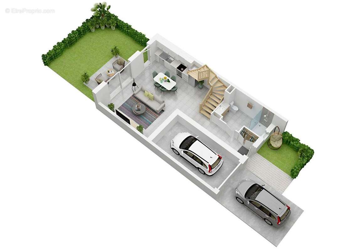 Maison 80 m² à Haguenau  - photo 2