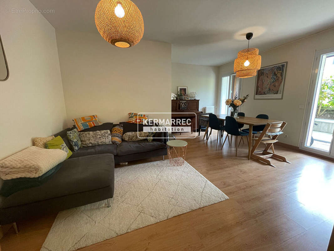 Appartement à RENNES