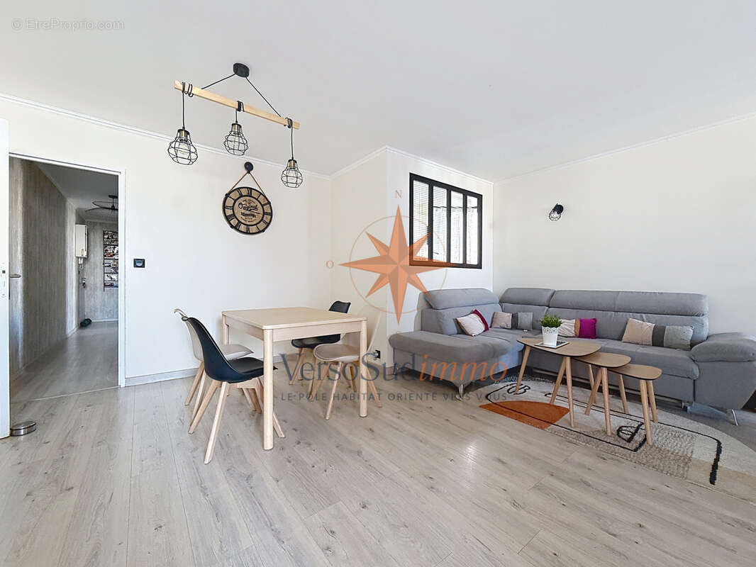 Appartement à CHAMPS-SUR-MARNE