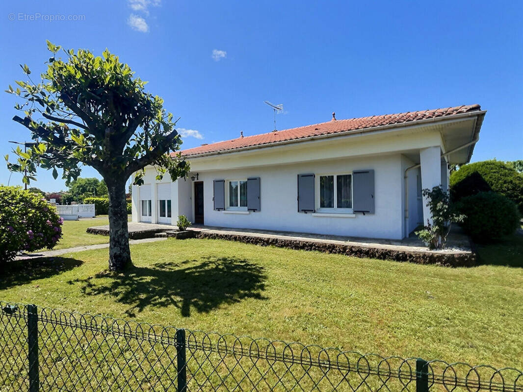Maison à PARENTIS-EN-BORN