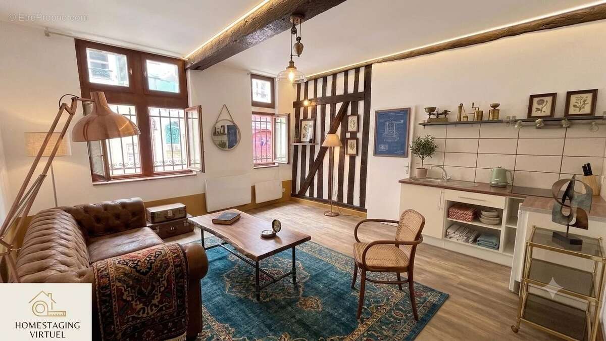 Appartement de charme idéal investissement   À deux pas de l - photo 7