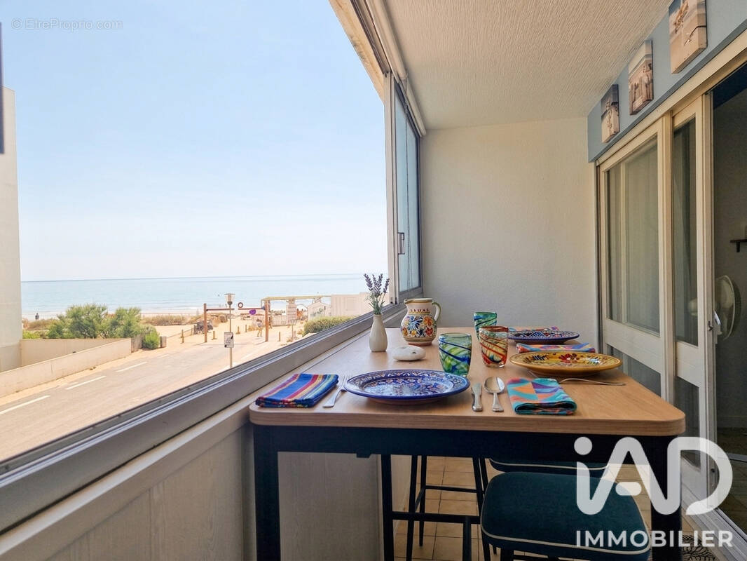 Photo 1 - Appartement à SAINT-HILAIRE-DE-RIEZ