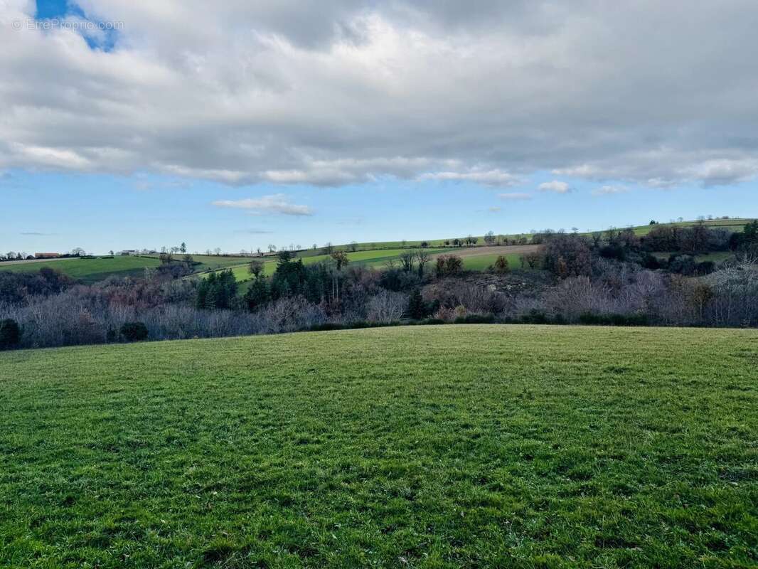 Maison à RIEUPEYROUX