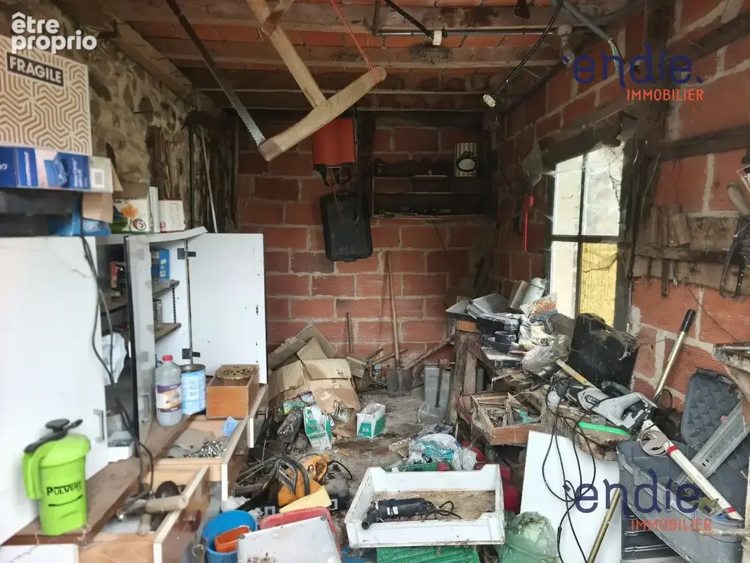 Maison 2 pièces 84 m² à vendre à Deux-Chaises (03240) - photo 9