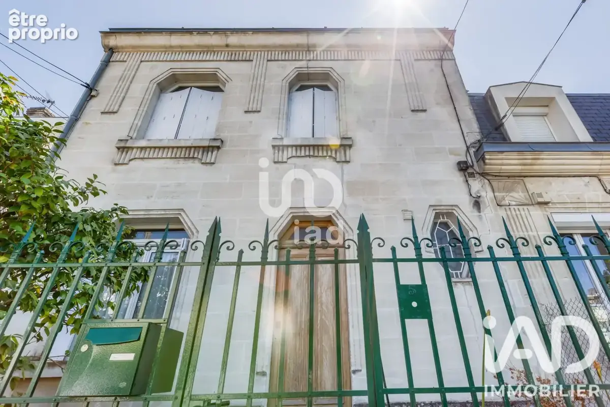 Photo 1 - Maison à BORDEAUX