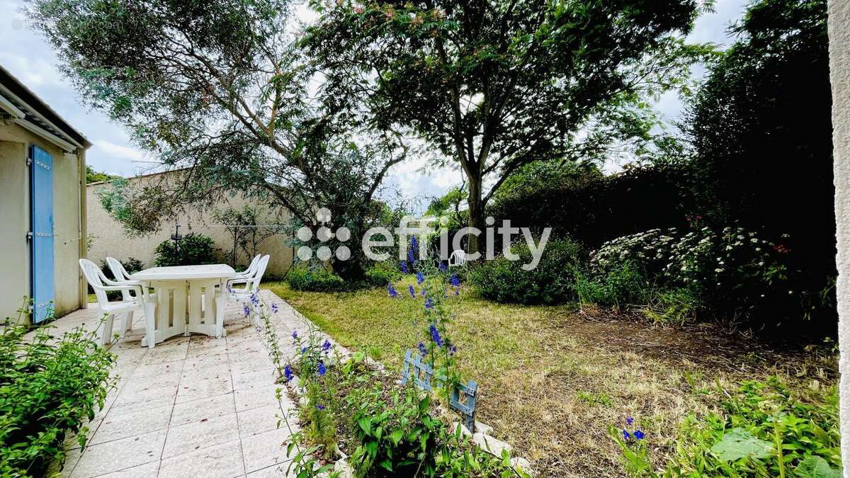 Maison à DOLUS-D'OLERON