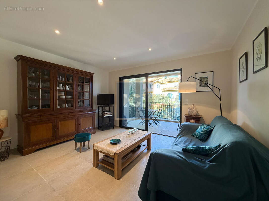 Appartement à SAINTE-MAXIME