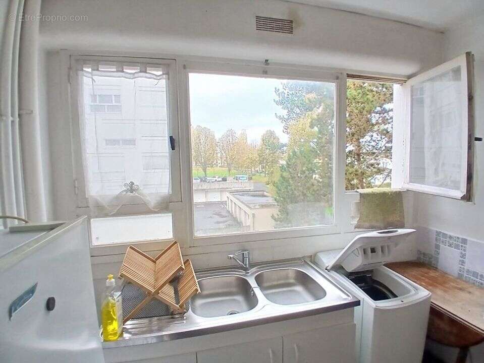 Appartement à HEROUVILLE-SAINT-CLAIR