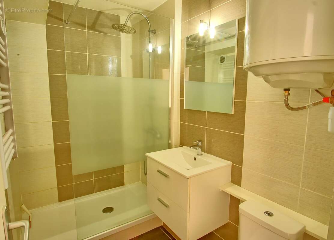COURSEULLES SUR MER studio 24m² plain-pied - photo 5
