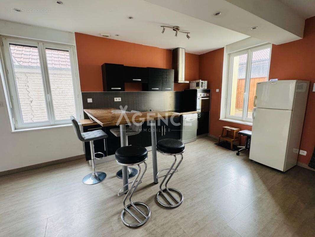 Appartement à LILLERS