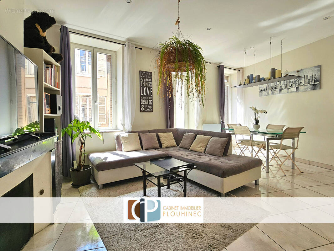 Appartement à MACON