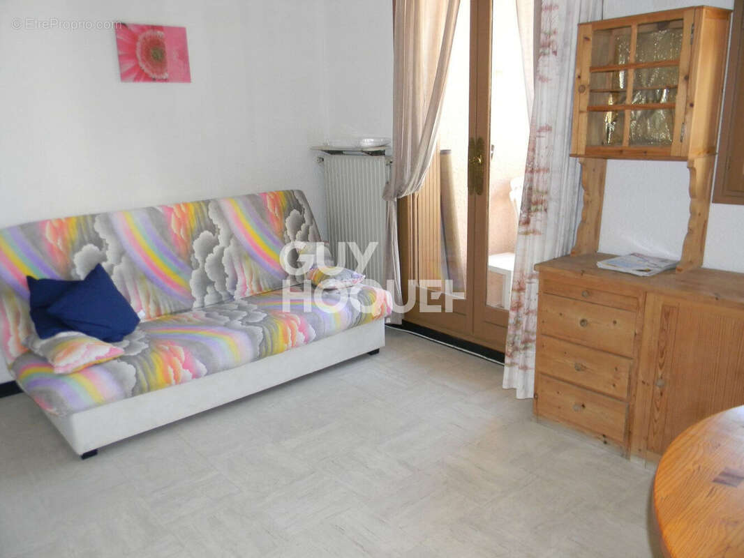 Appartement à CANET-EN-ROUSSILLON