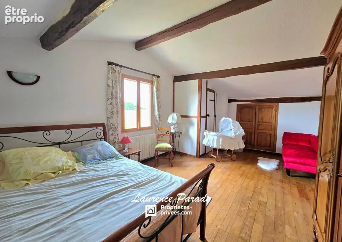 Maison avec dépendance et terrain - photo 12