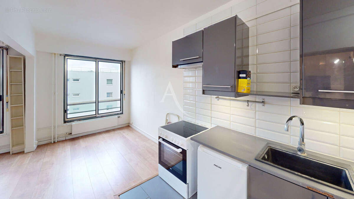Appartement à PARIS-19E