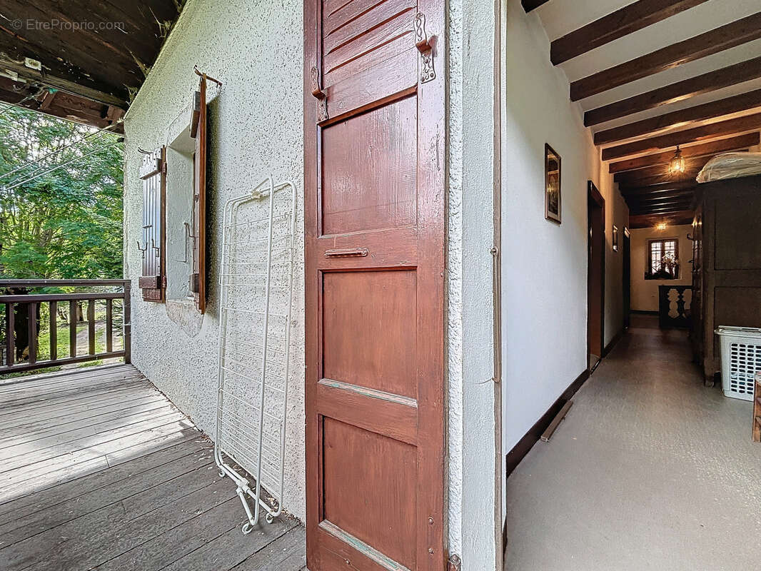 Maison à AILLON-LE-JEUNE