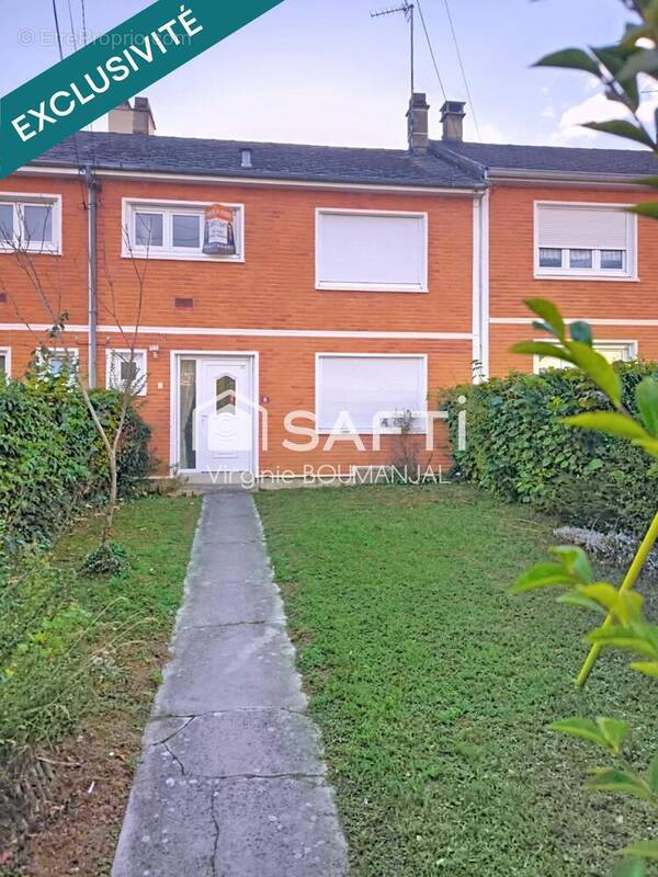 Photo 1 - Maison à MOREUIL